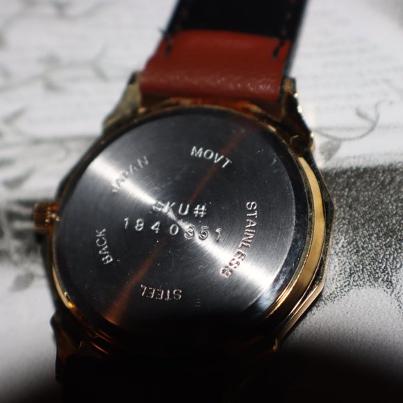 Edison Country Flag Watch - Picture 5 of 7